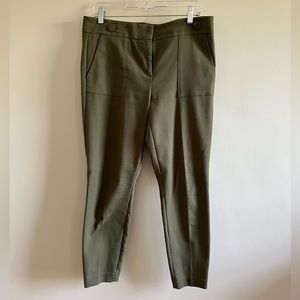 Green Business Pants